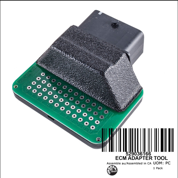 Sea-Doo ECM Adapter Tool, 529036166