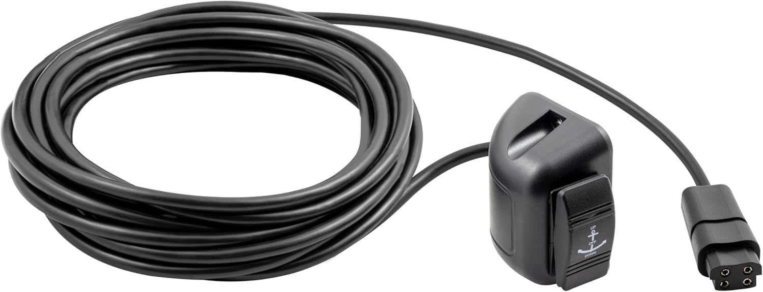 Black wire bundle