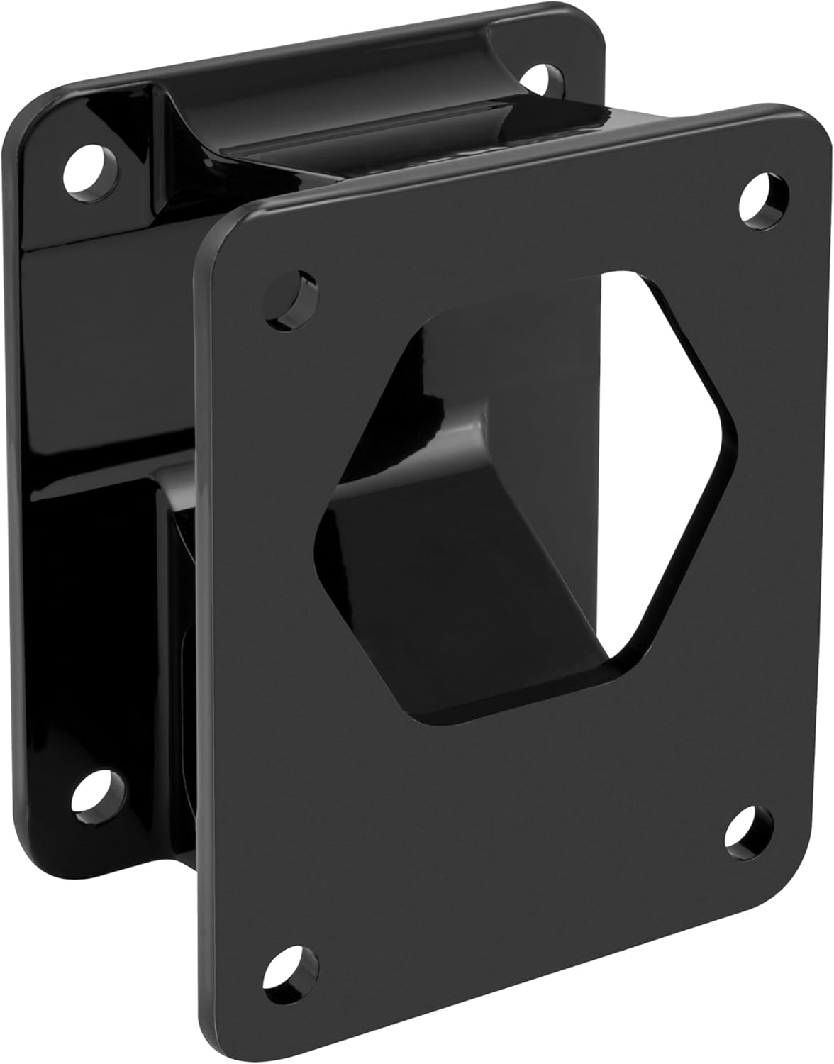 Minn Kota 1810370 Raptor 3" Setback Bracket, Black