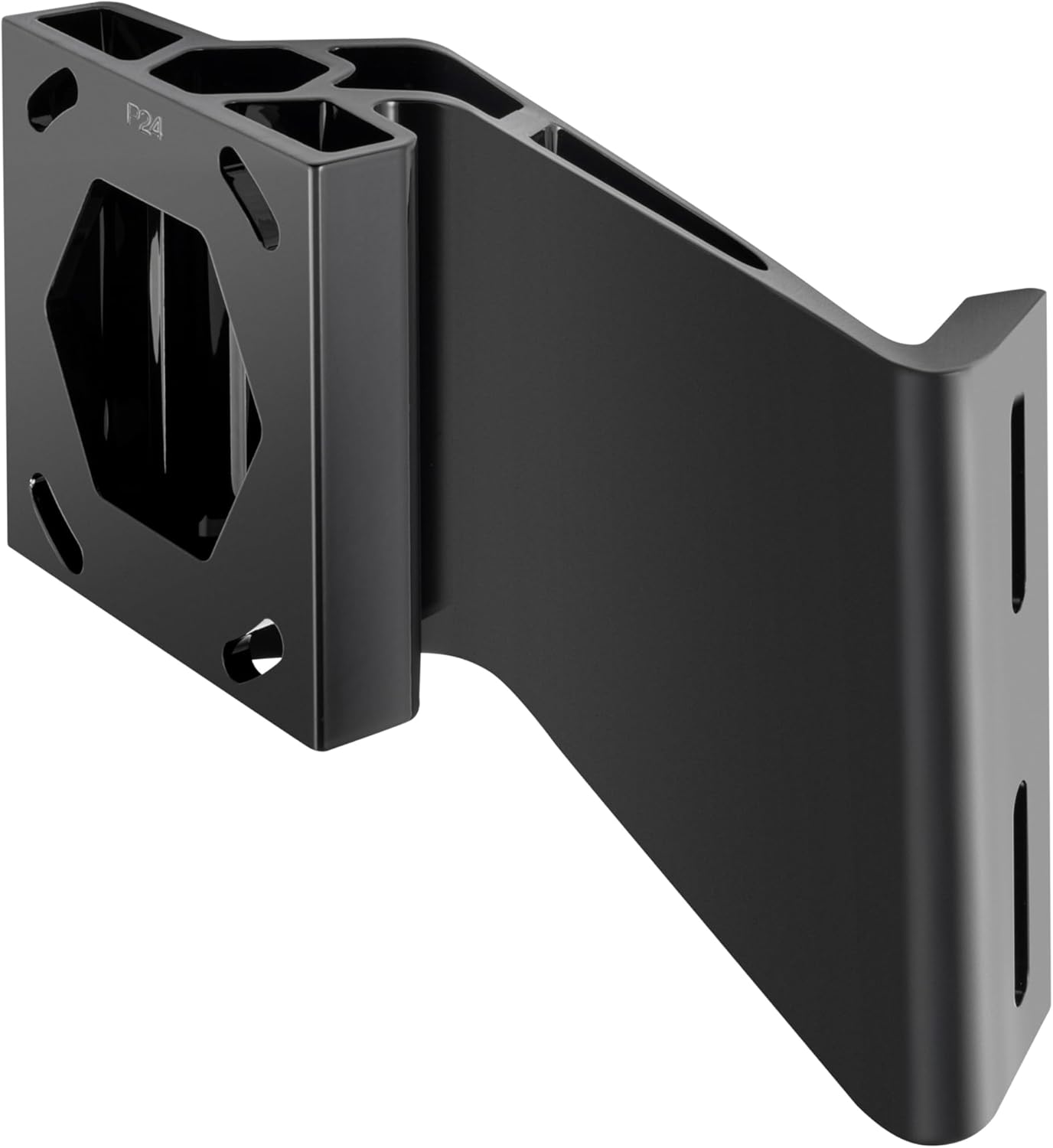 Minn Kota 1810361 Raptor Port 4" Jack Plate Bracket, Black