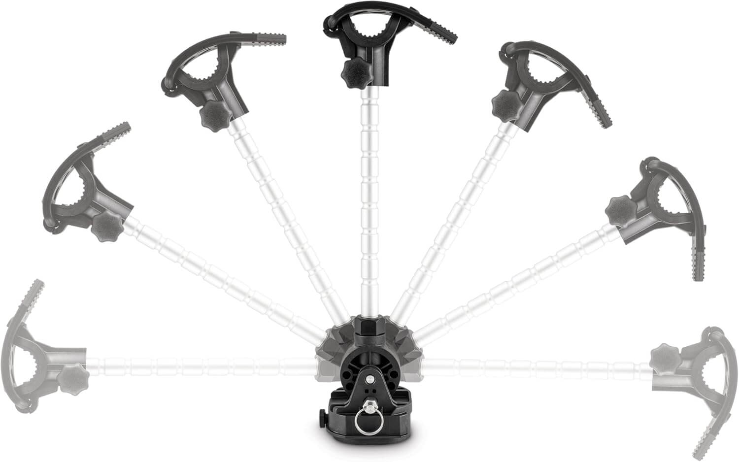 Kit de stabilisation Minn Kota 1862060 MKA-60 pour moteur de pêche à la traîne