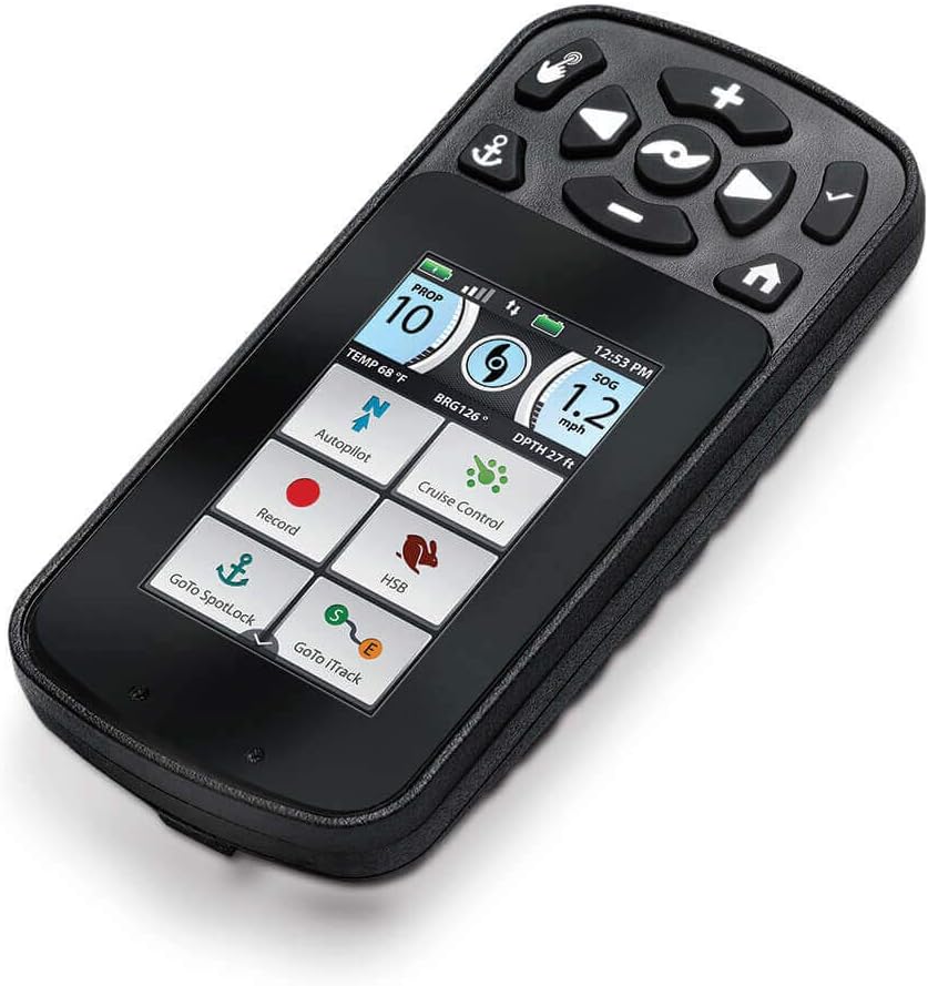Minn Kota 1866650 iPilot Link Replacement BlueTooth Compatible Remote