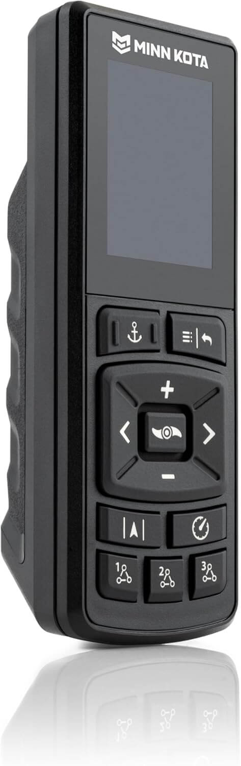 Minn Kota 1866655 Advanced GPS Navigation Wireless Remote