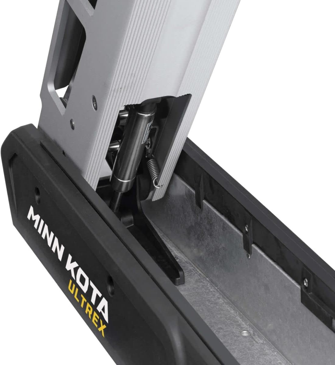 Minn Kota 1368898 Ultrex™ Bow Mount Freshwater Trolling Motor, 112 lbs. Thrust, 52" Shaft, 36 Volts w/Micro Remote, Foot Pedal & MEGA Down Imaging Sonar