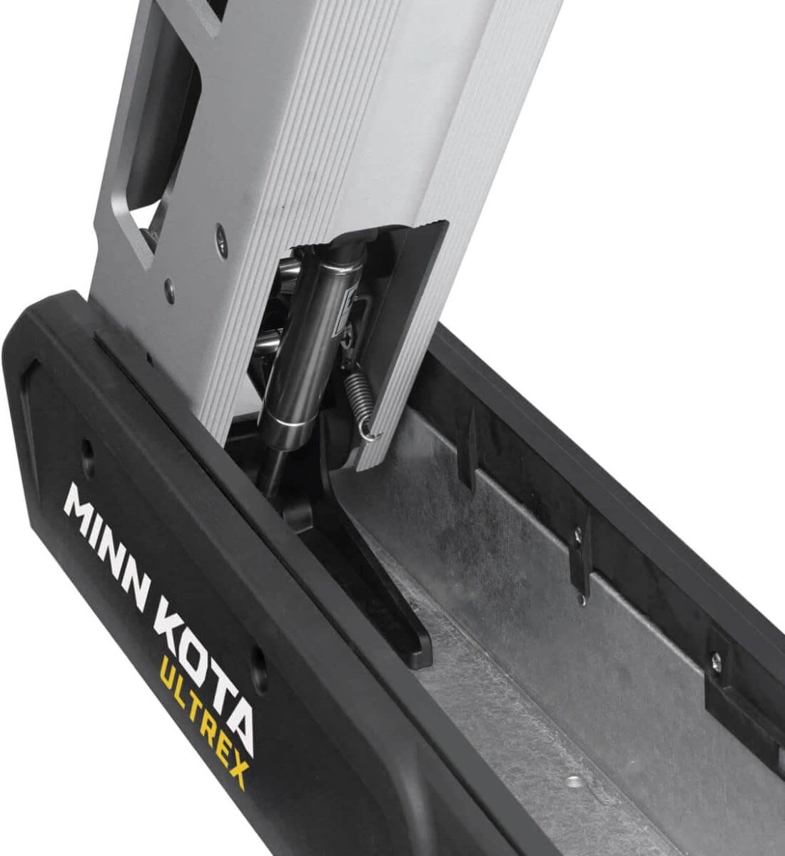 Minn Kota 1368897 Ultrex™ Bow Mount Freshwater Trolling Motor, 112 lbs. Thrust, 45" Shaft, 36 Volts w/Micro Remote, Foot Pedal & MEGA Down Imaging Sonar