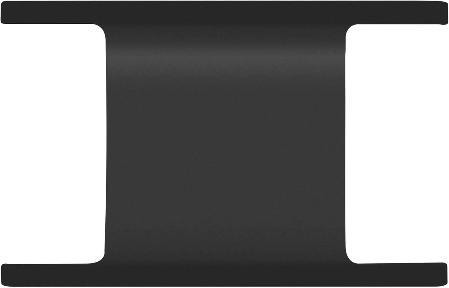 Minn Kota 1810370 Raptor 3" Setback Bracket, Black