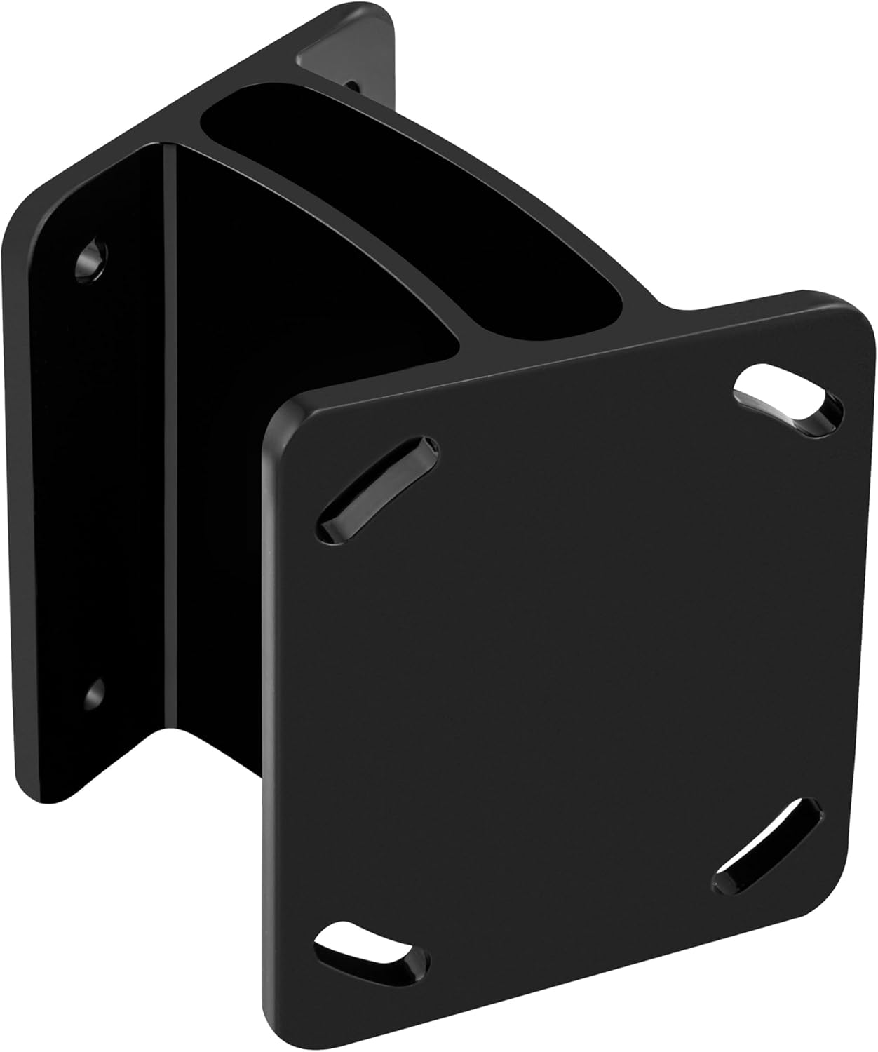Minn Kota 1810371 Raptor Direct Mount Angle Bracket, Black