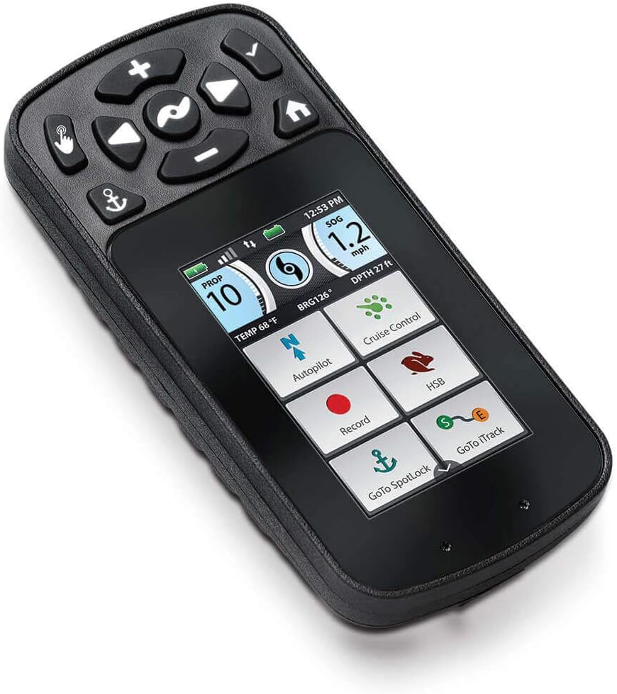 Minn Kota 1866650 iPilot Link Replacement BlueTooth Compatible Remote