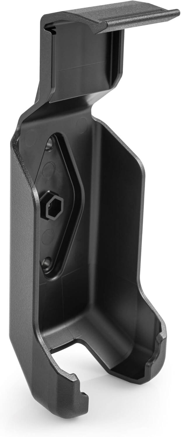 Minn Kota 1866675 Wireless Remote Cradle GPS Control Holder design for secure remote storage.