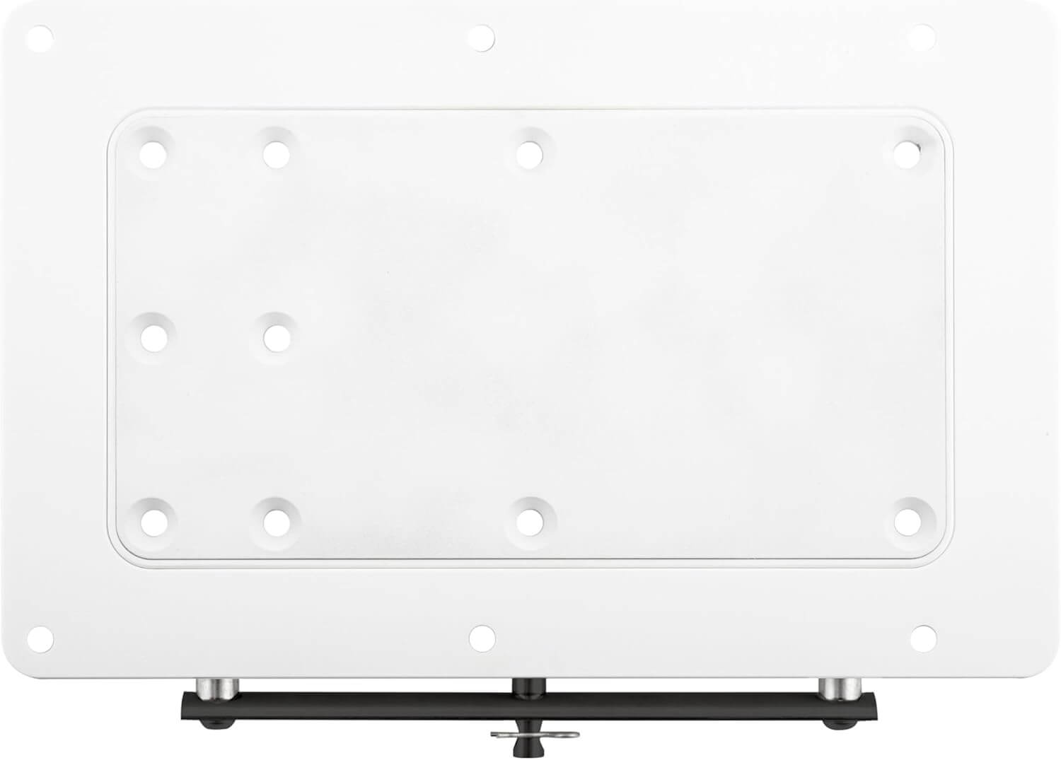 Minn Kota 1854055 Support à dégagement rapide QUEST RTA-55, blanc