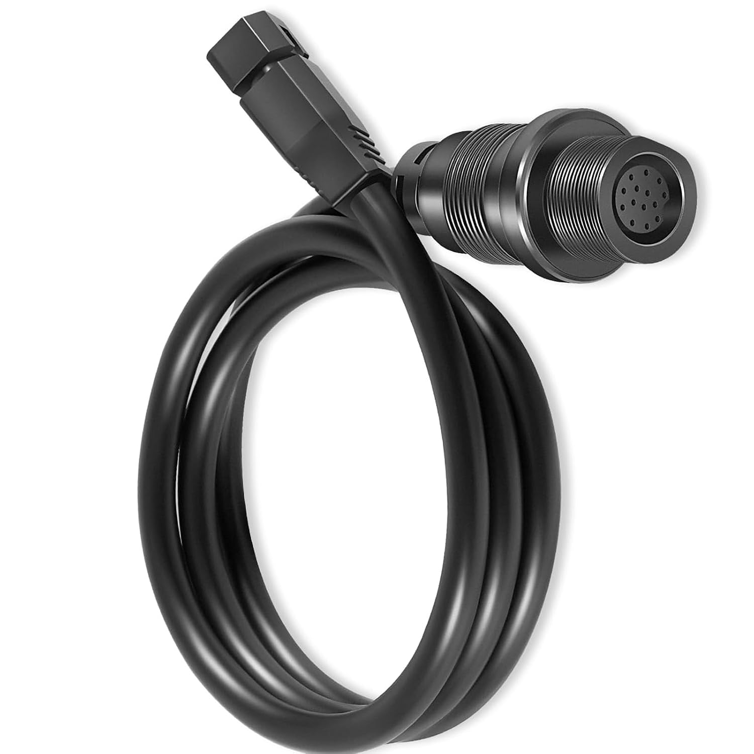 Humminbird MKR MI-1 HB Helix Adapter Cable, 1852088 Adapter Cable Compatible with Humminbird Helix 8, 9, 10, 12, 15 Fish Finder