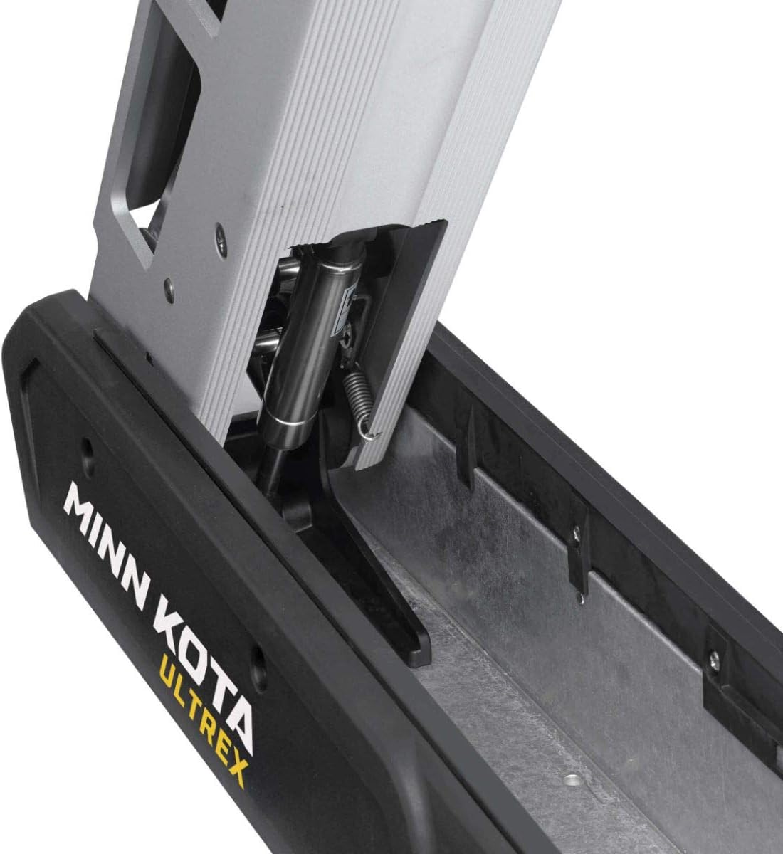 Moteur Minn Kota 1368830 Ultrex Freshwater à montage sur proue avec sonar universel 2 et GPS i-Pilot Link (36 V, 112 lb)