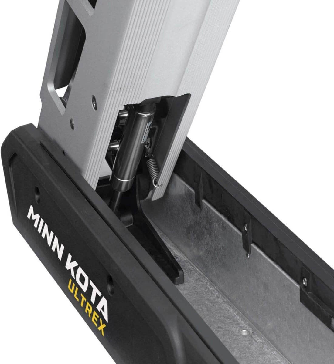 Minn Kota 1368830 Moteur de montage avant d'eau douce Ultrex avec sondeur universel 2 et GPS i-Pilot Link (36 volts, 112 livres) | LIQUIDATION