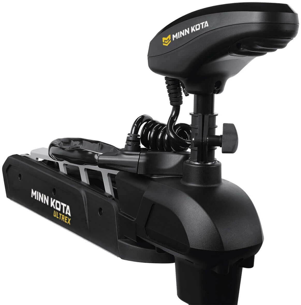 Minn Kota 1368830 Moteur de montage avant d'eau douce Ultrex avec sondeur universel 2 et GPS i-Pilot Link (36 volts, 112 livres) | LIQUIDATION