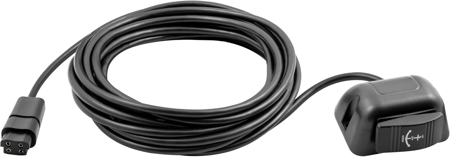 Black wire bundle