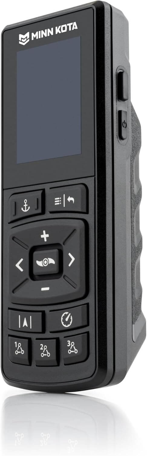 Minn Kota 1866655 Advanced GPS Navigation Wireless Remote