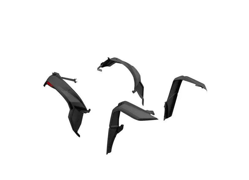 Can-am Fender Flares - G2S (except X mr models)