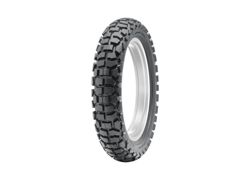 Can-Am Rear Tire 120/80/18 knobby off-road tread for Origin motorcycle