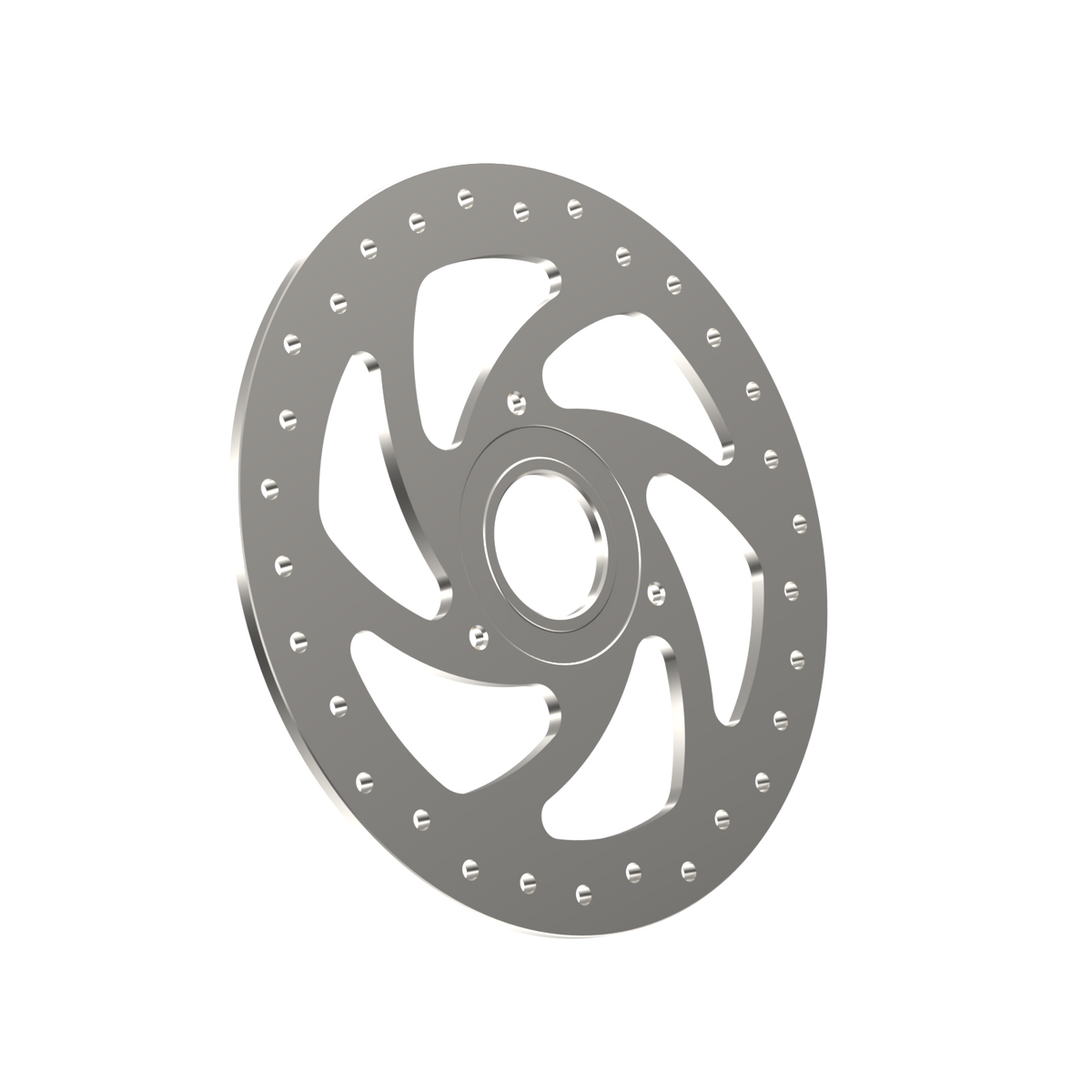 Front Brake Disk (204 mm)