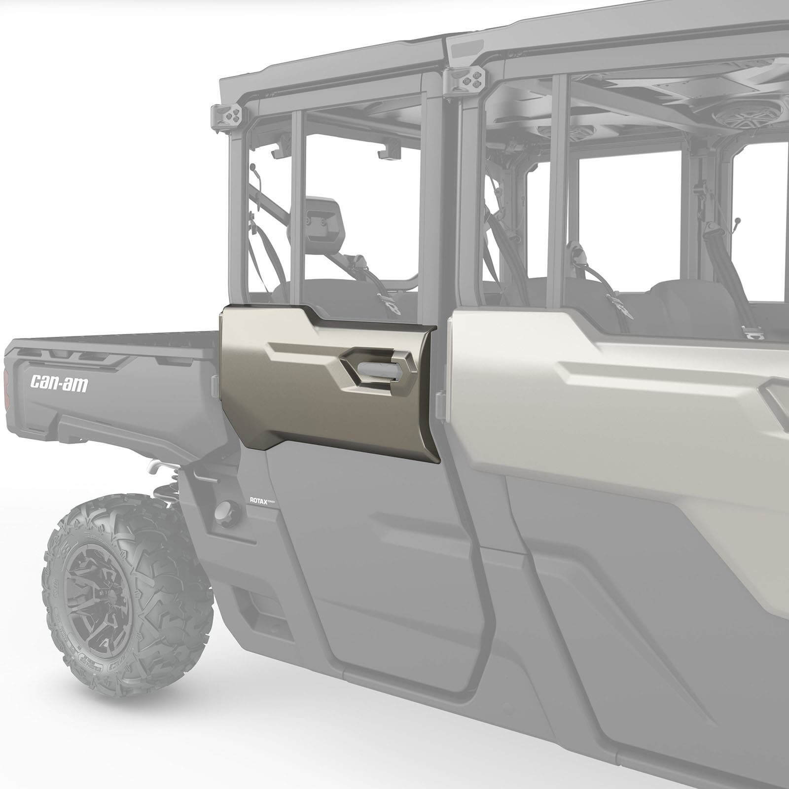 Rear Right Door Trim