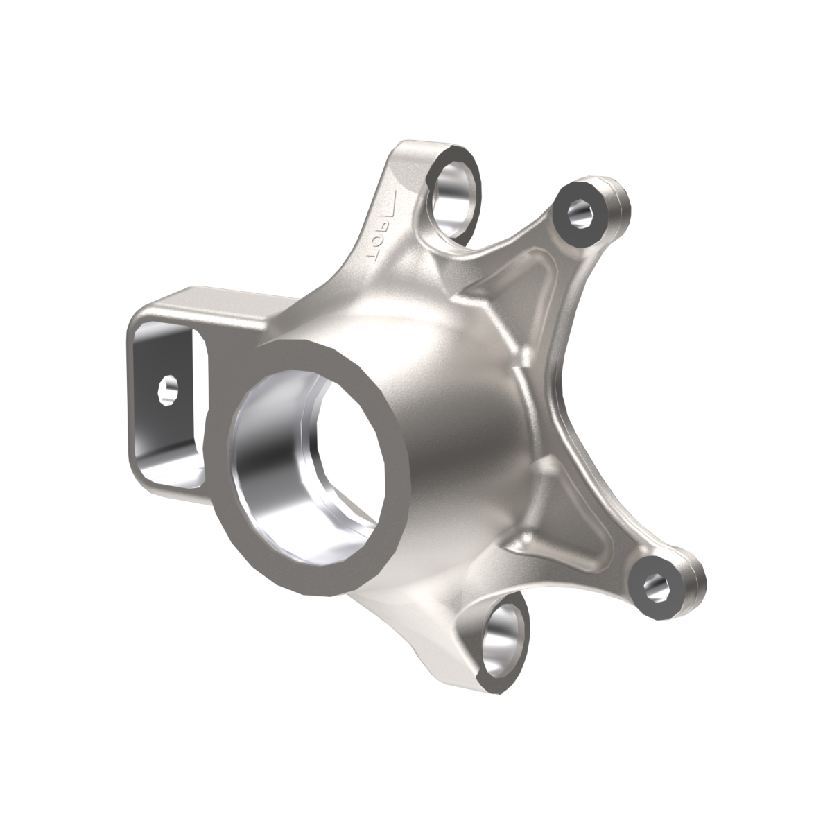 Can-Am RH Rear Knuckle, 706005411