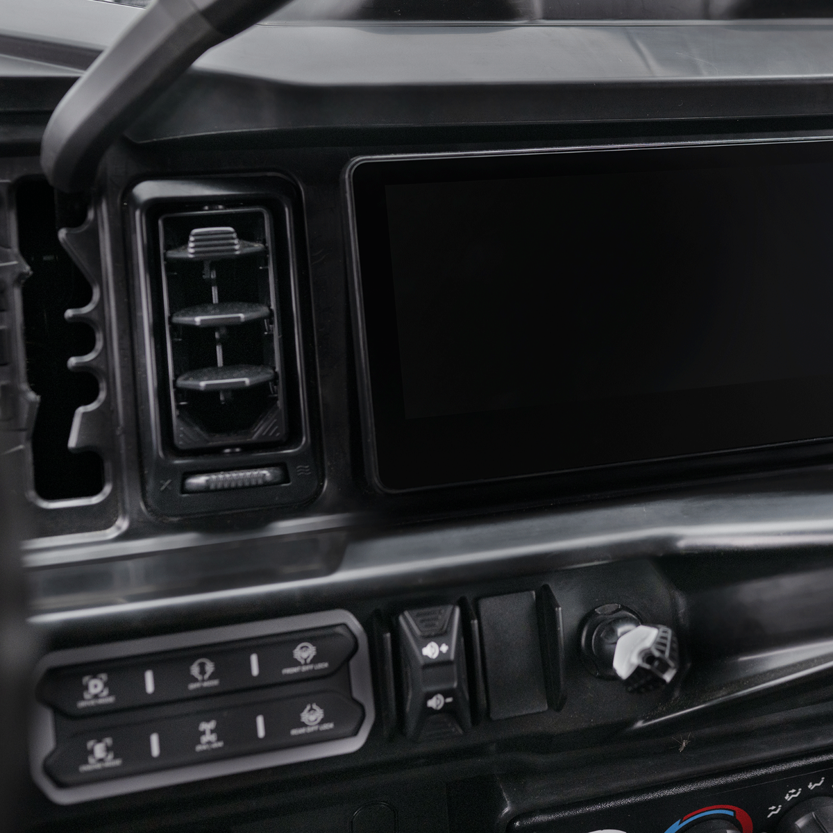 Can-Am Vol Up/Down Switch