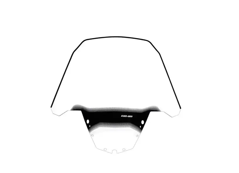 Pare-brise extra haut Can-Am Outlander pour carénage de luxe