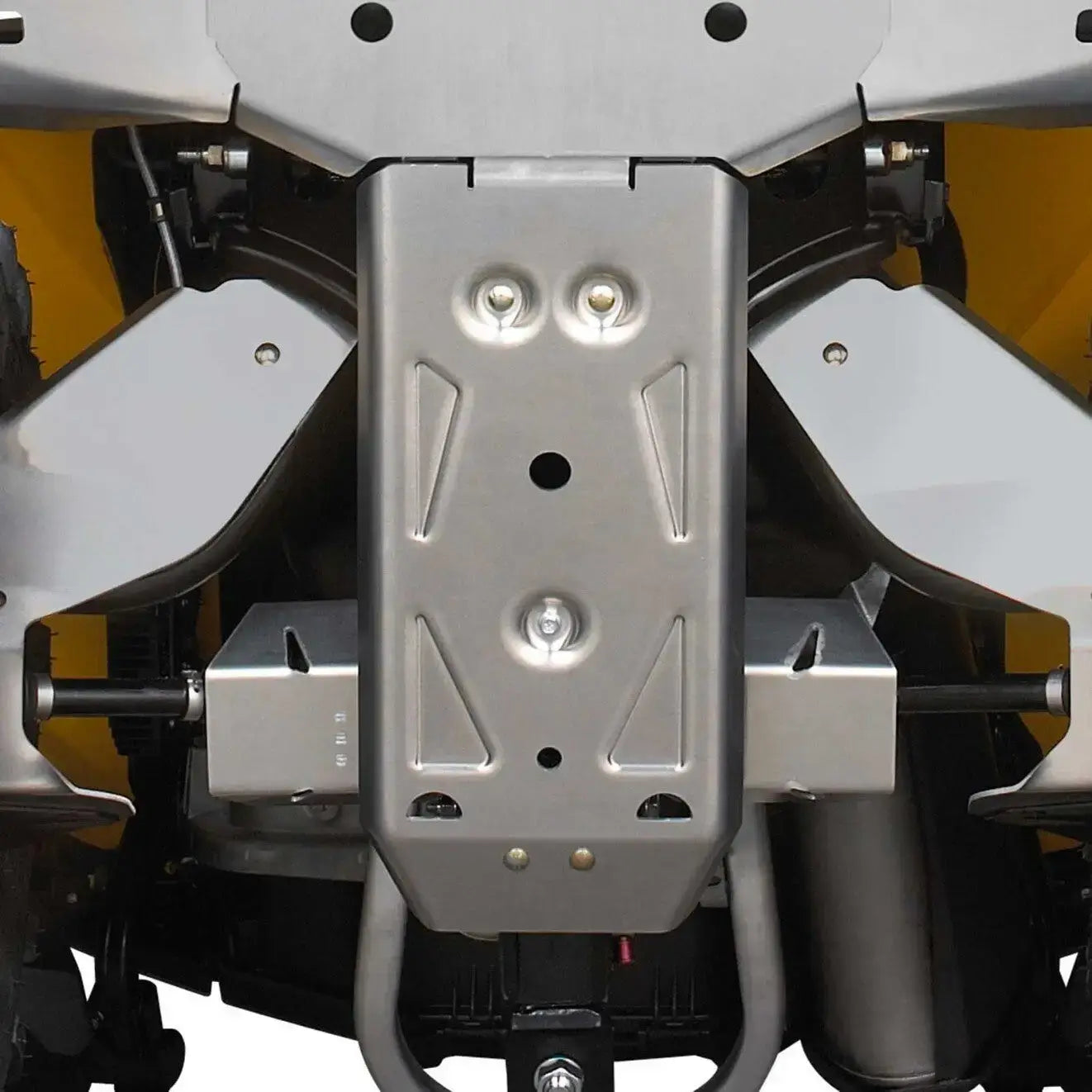 Plaque de protection arrière Can-am pour Outlander G2, G2L et Renegade G2S