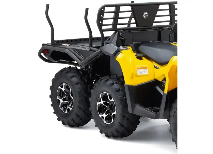 Can-am Flatbed Protection Tubes Outlander G2 (6X6 models only)