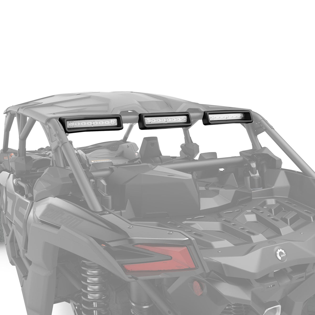Can-Am Maverick X3 Chase Lights, 715002887, alternate view 2