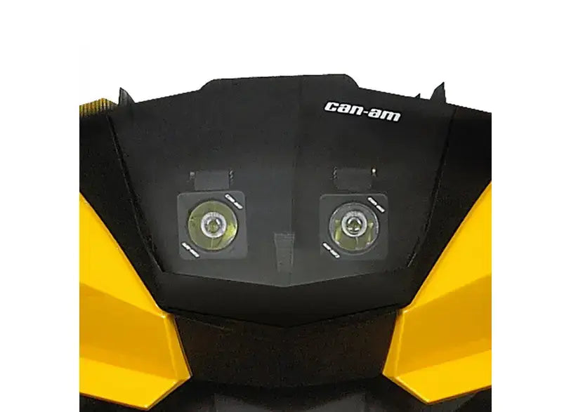 Can-am Auxiliary Windshield Lighting Can-Am Outlander for Deluxe Fairing