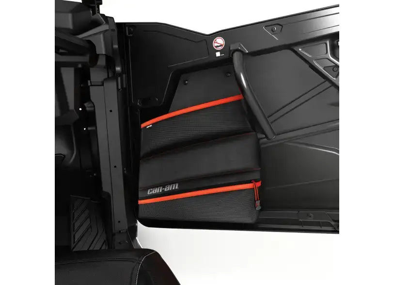 Genouillères de porte Can-am avec rangement Maverick Trail