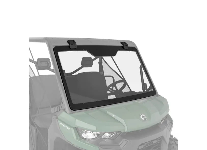 PowerFlip Windshield - Defender