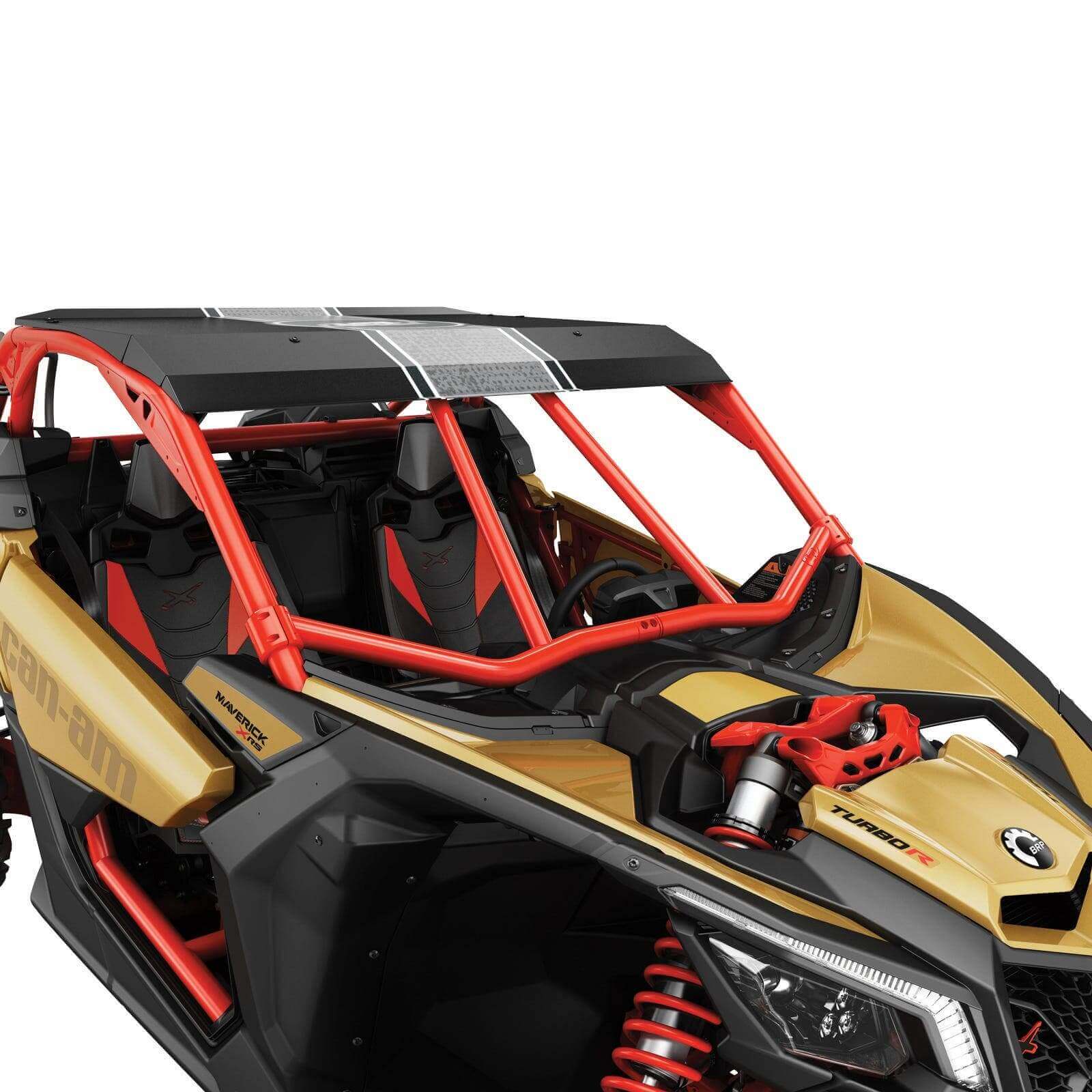 Lonestar Racing Front Intrusion Bar