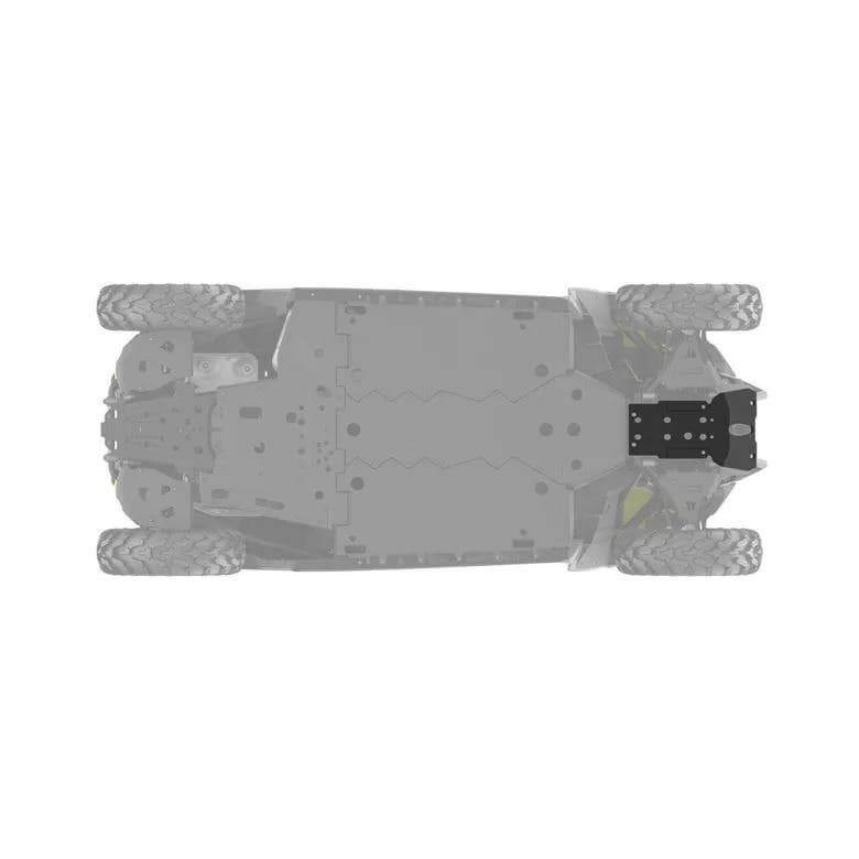 HMWPE Front Skid Plate