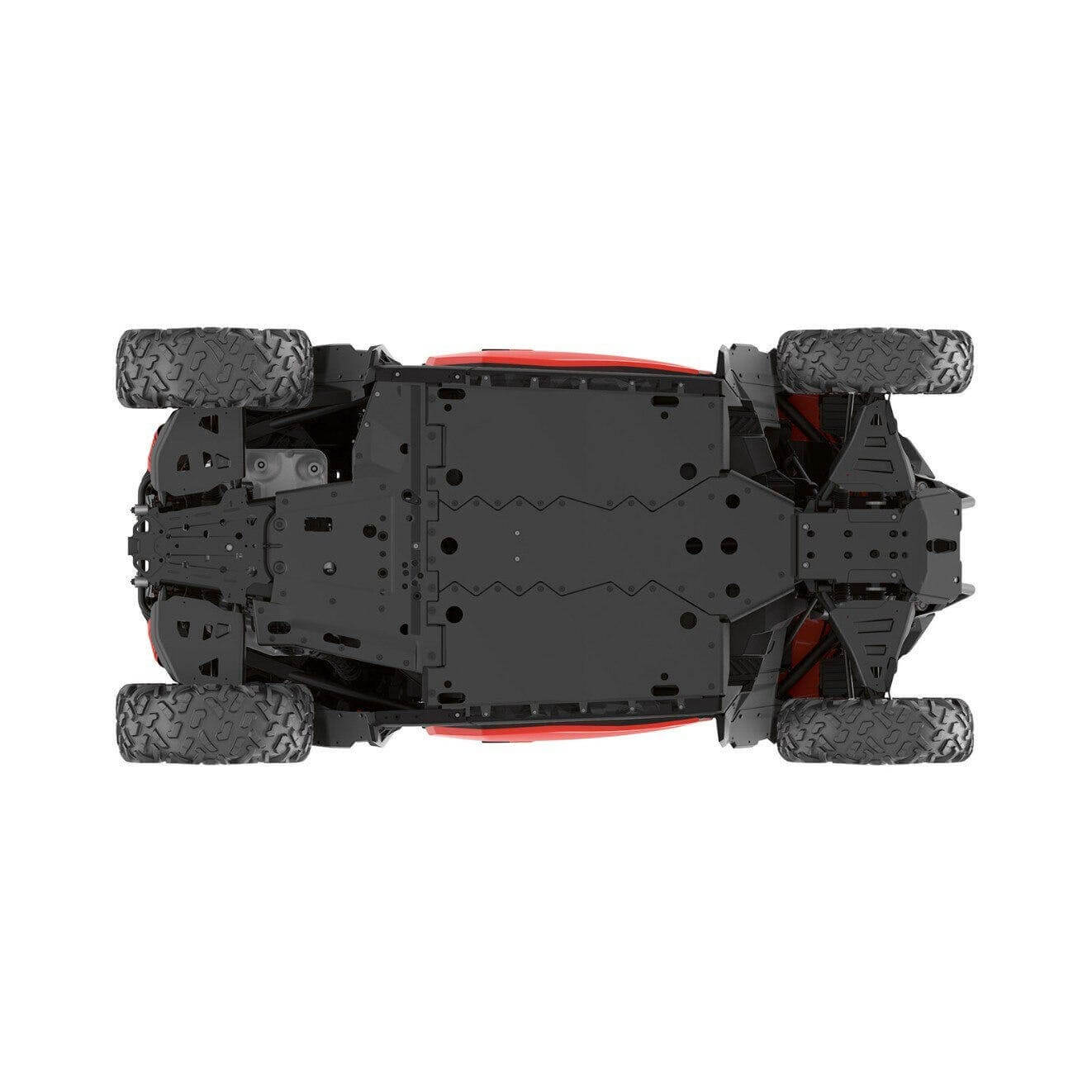 HMWPE Rear A-Arm Protectors