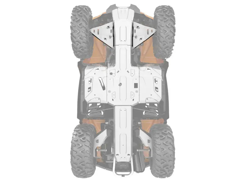 Can-am A-Arm Protectors of Outlander G2 2019+ & Renegade G2S 2019+