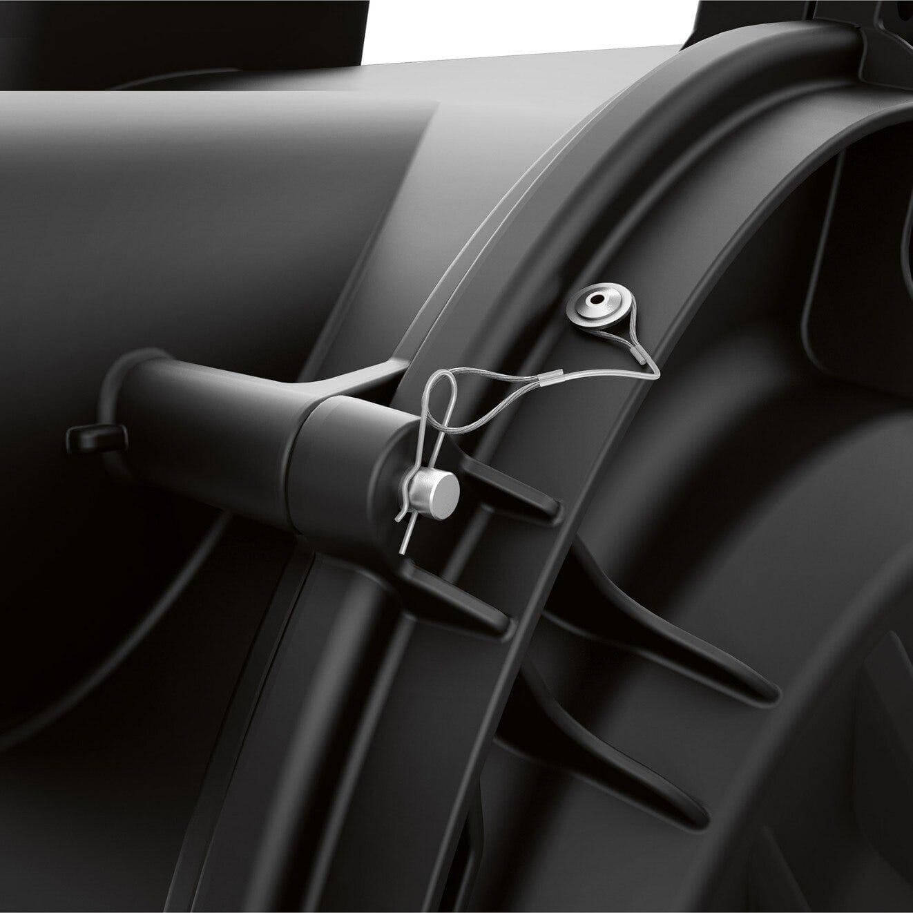 Lonestar Racing Quick-Release Clutch Cover Pins