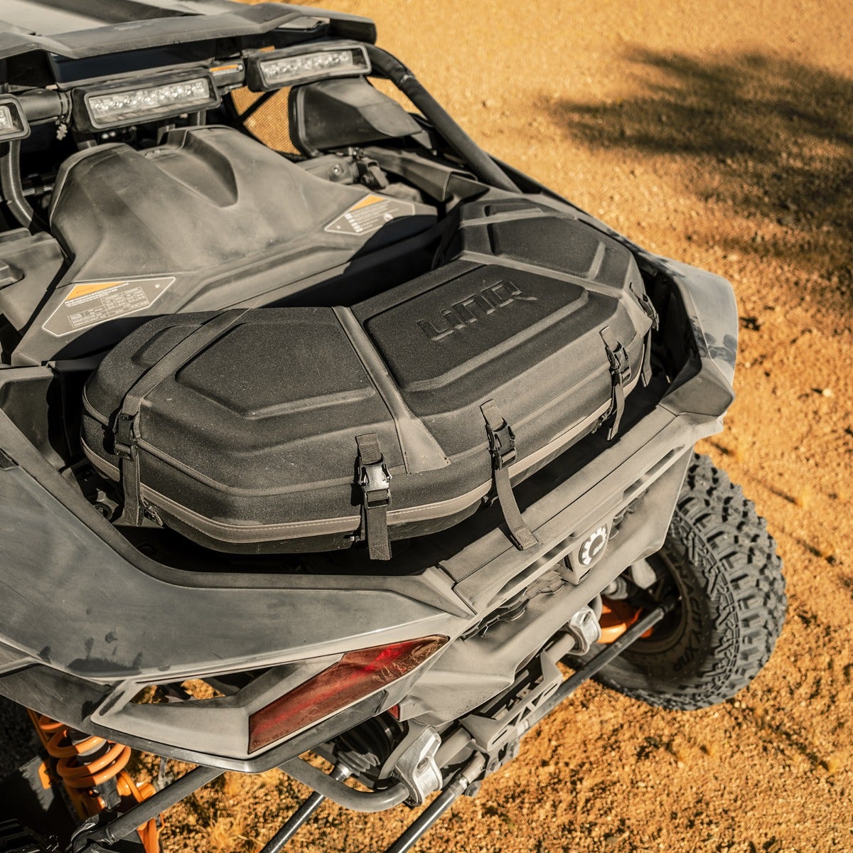 Can-Am LinQ Semi-Rigid Bag