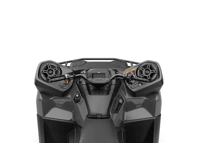 Can-am Integrated Audio System Can-Am Outlander G3, G3L