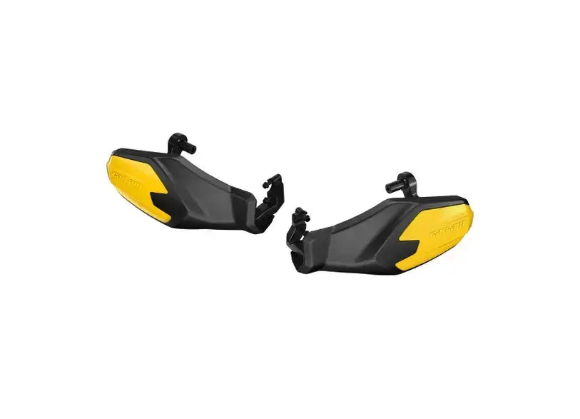 Protège-mains enveloppants pour conducteur Can-Am