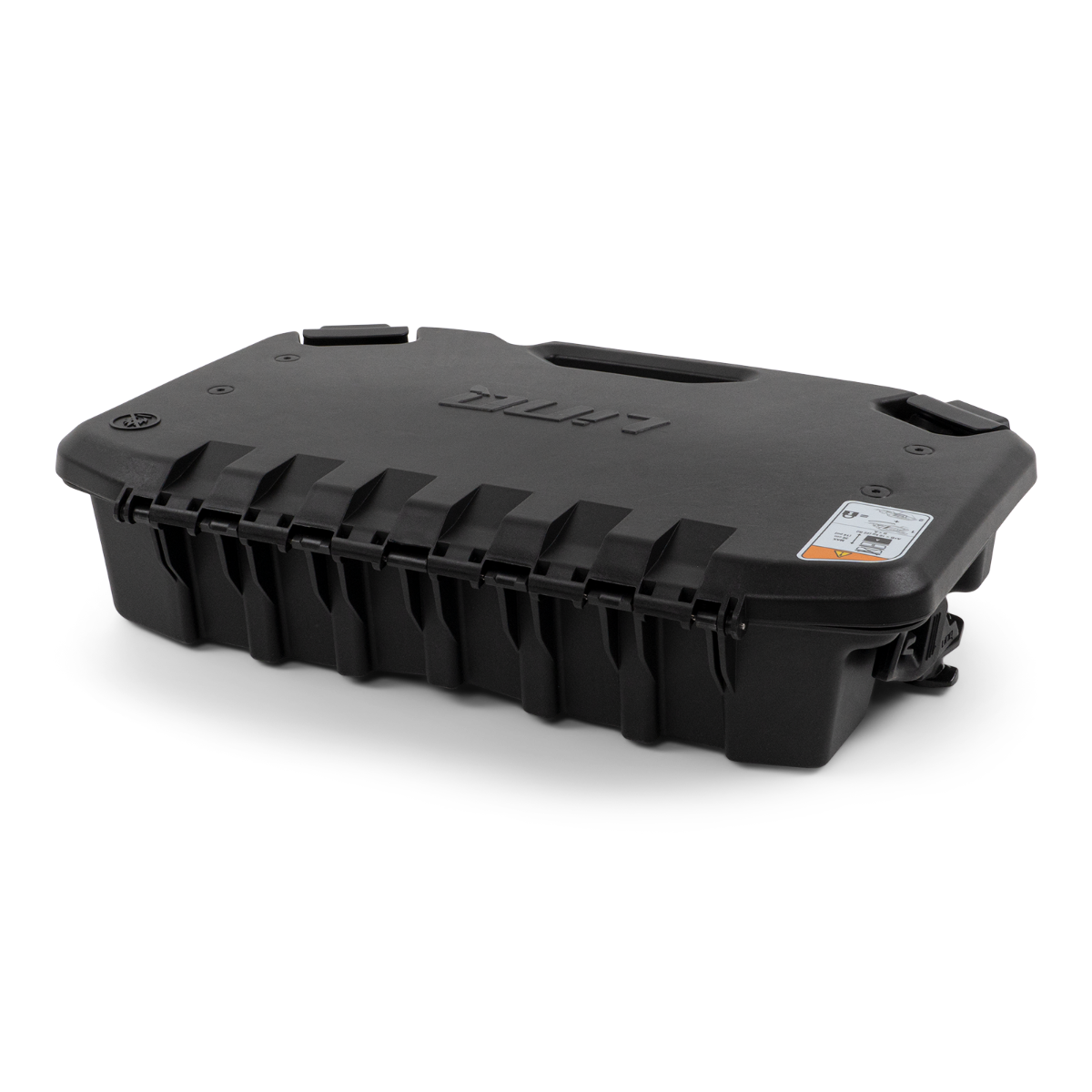 Coffre de chargement modulaire BRP / Can-Am LinQ 2,6 gal US (10 L) compatible avec de nombreux produits - Noir