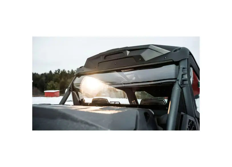 Can-am Rear Polycarbonate Window for SXS