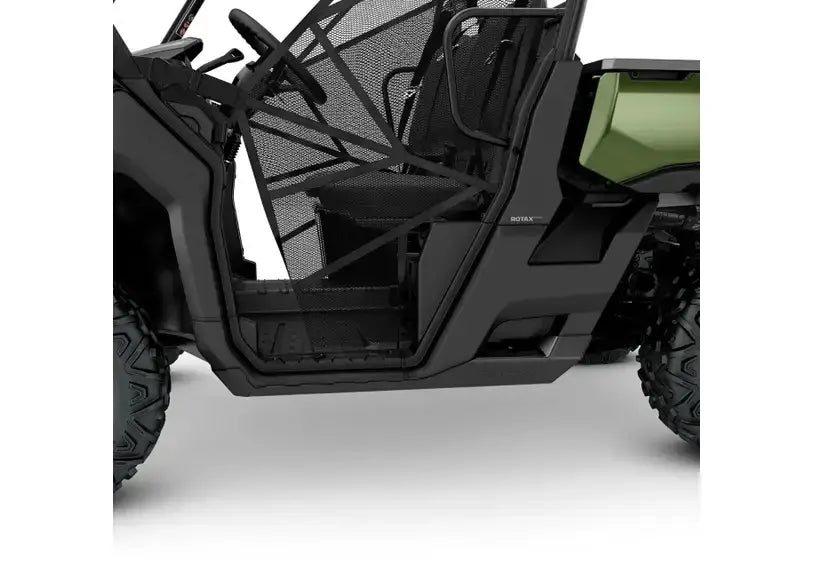 Rock Sliders - Defender PRO, Defender MAX 2020 & up