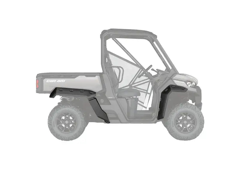 Élargisseurs d'ailes Can-am Defender - G1 (sauf 6x6 et PRO), G1 MAX