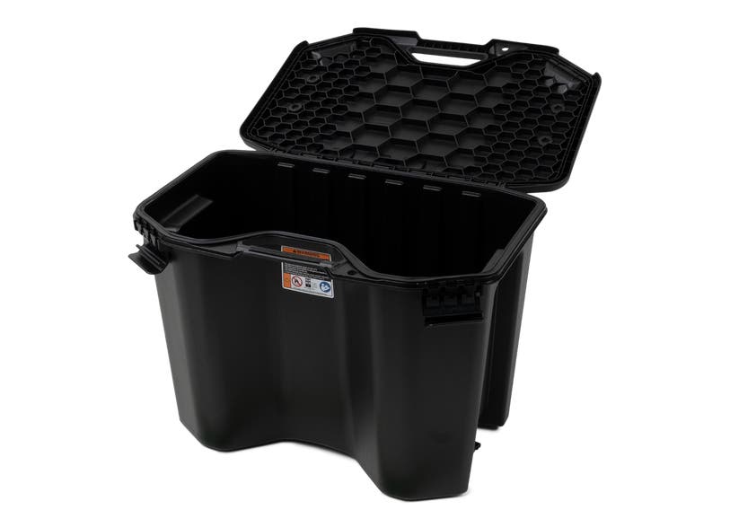 BRP/ Can-am LinQ 7.8 US Gal (30 L) Modular Cargo Box Multi Product Fitment - Black