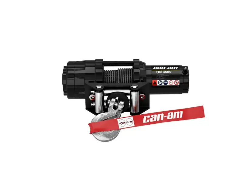 Can-am HD 3500 Winch G3 (except X mr) G3L (2025 & up)