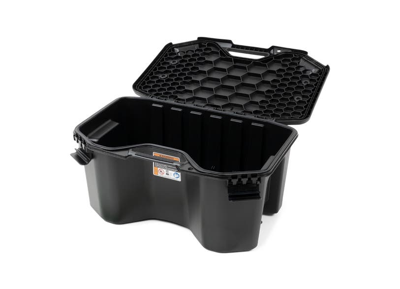 BRP / Can-am LinQ 5.2 US Gal (20 L) Modular Cargo Box Multi Product Fitment - Black