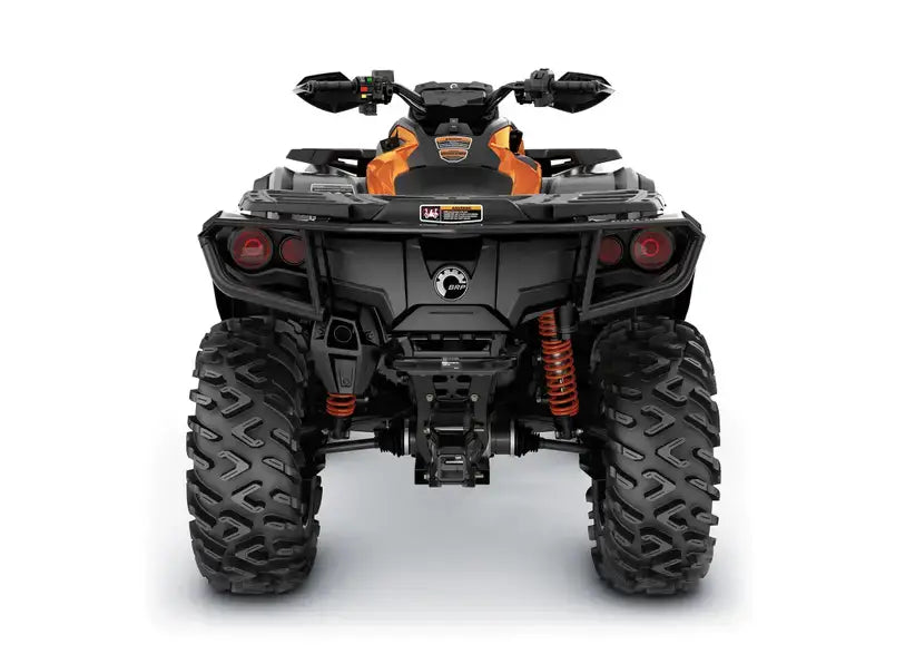 Can-Am OEM Expedition Bumper - Outlander