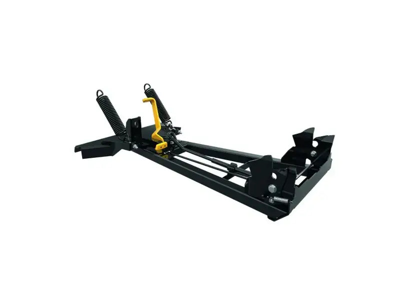 Can-am ProMount Push Frame with Quick-Attach System